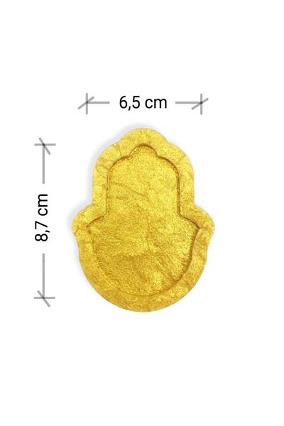 Epoksimax Fatma Mother Hand Magnet Premium Silicone Mold (epoxy Resin Casting Work) 8.7cmx6.5cm