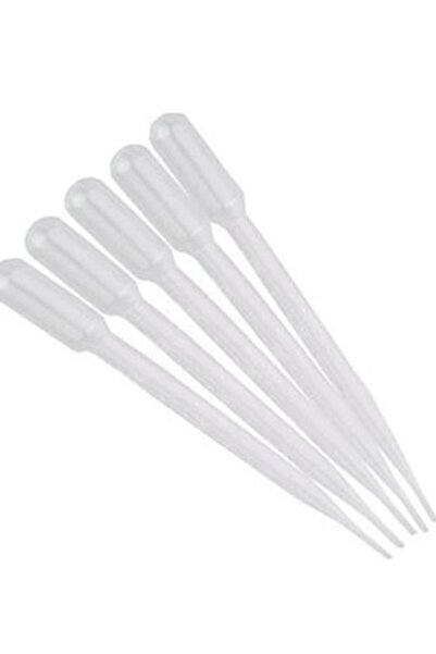 Pastör Pipet Non-sterıl 3 Ml Pp 100 Adet