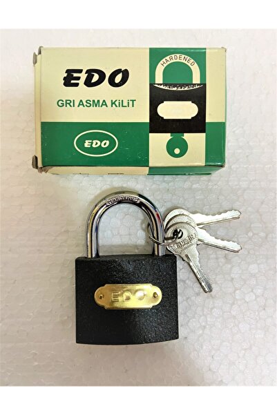 EDO قفل 63 مم 3 مفاتيح