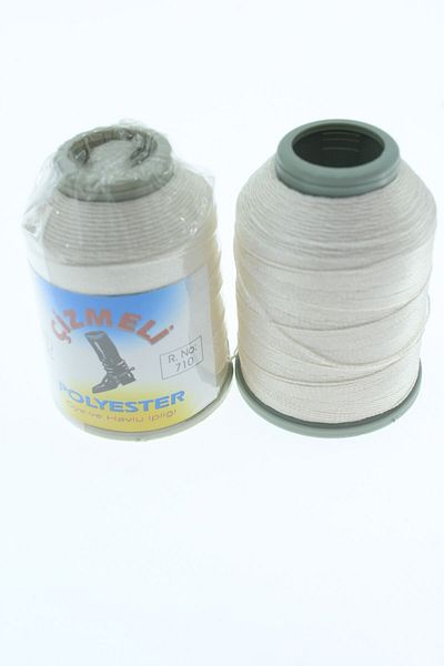 çizmeli Polyester Needlework and Towel Thread, Thread 20 Gr Color No 710