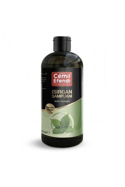 Cemilefendi 400 مل شامبو نبات القراص