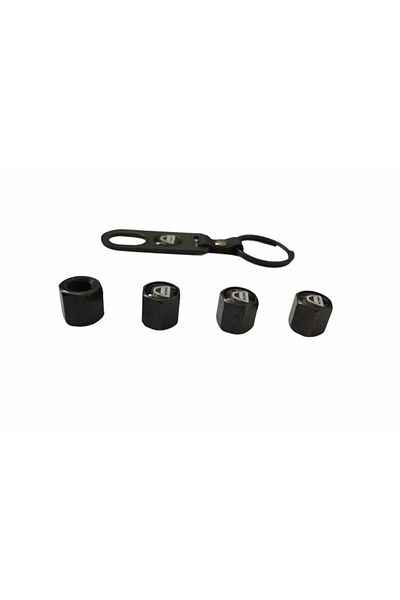 DMR Dacia Metal Keychain and Valve Cover Set
