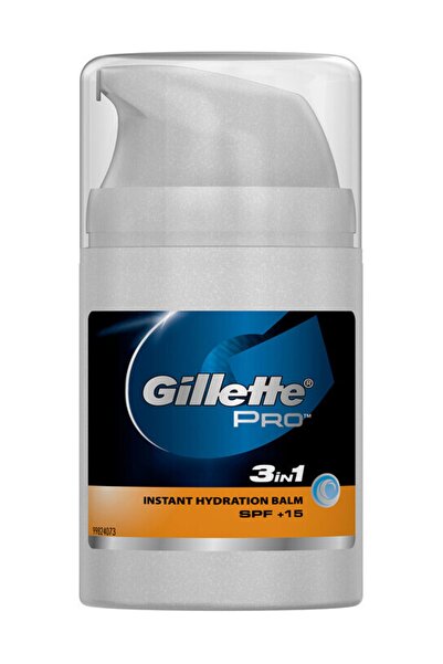 Gillette Fusion Tıraş Sonrası Balm Tahriş Önleyici 50 ml