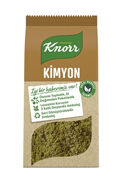Knorr 65 GR KİMYON
