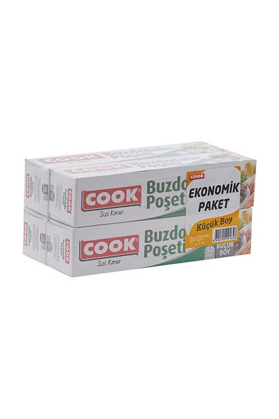 COOK 3+1 Small Size Refrigerator Bag