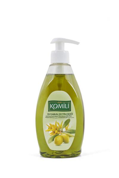 Komili صابون سائل زهر الزيتون 750 مل