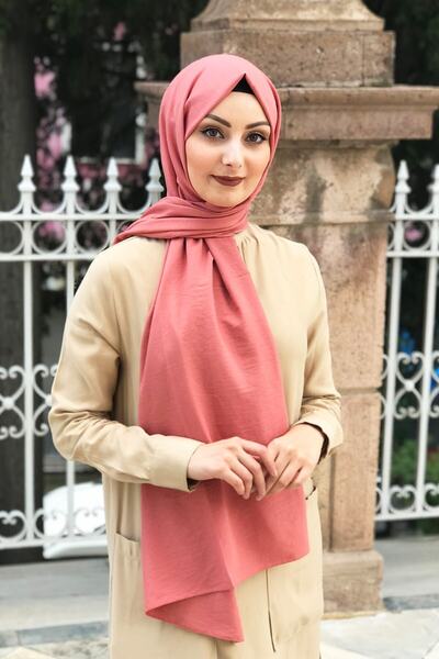 Esarp Center Cotton Jazz Shawl Series 75 X 190 cm