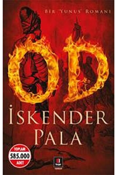 Kapı Yayınları Od (Midi Boy)