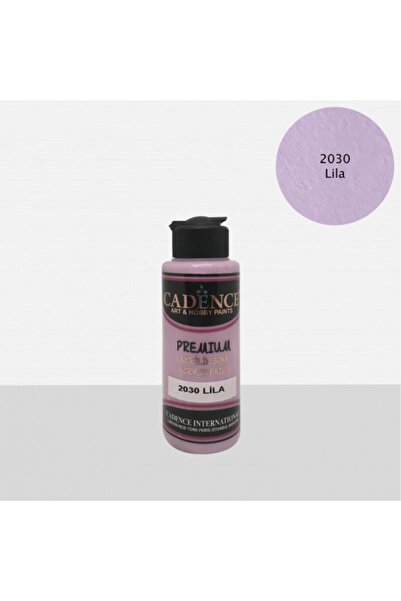 Cadence Boya 2030 Lila - Premium Akrilik 70ml