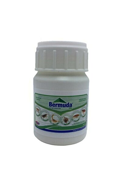 BERMUDA Ew Genel Haşere Ilacı 50 Ml Akrep-kene-pire-hamamböceği-tahtakurusu-g...
