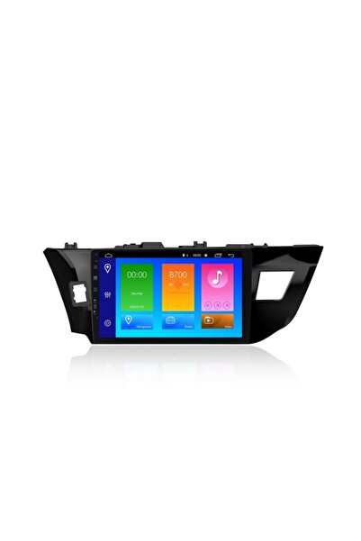 Navimex Corolla Android 10 Carplay Navigasyon Multimedya Ekran Oem Teyp Nav-9994 Uyumlu