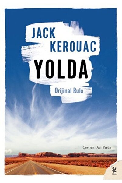 Siren Yayınları Yolda Jack Kerouac 9786055903633