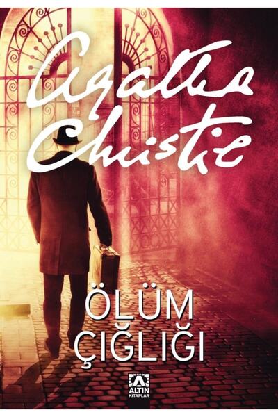 Altın Kitaplar Ölüm Çığlığı Agatha Christie