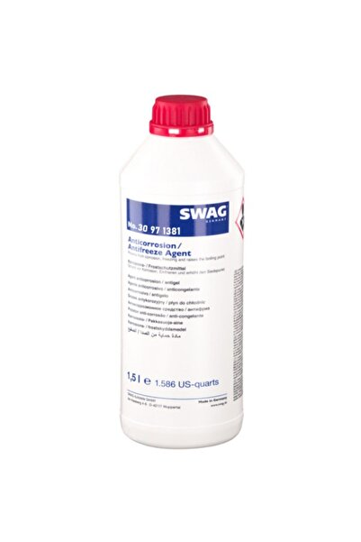 SWAG Antifiriz 1.5 Lt Kırmızı -52 Konsantre Febı 71381 / I 99901381