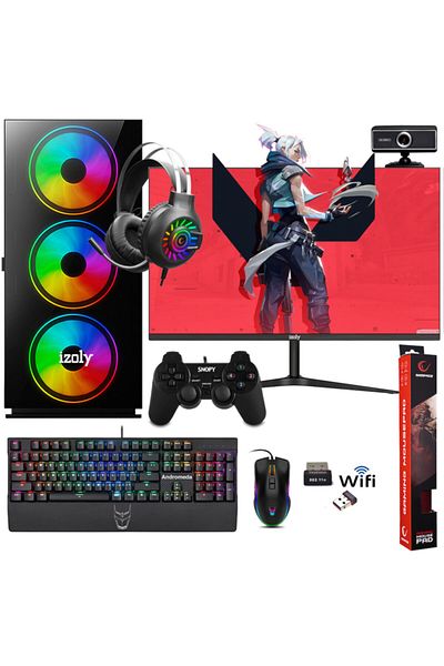masaustu bilgisayar fiyatlari ve pc modelleri trendyol