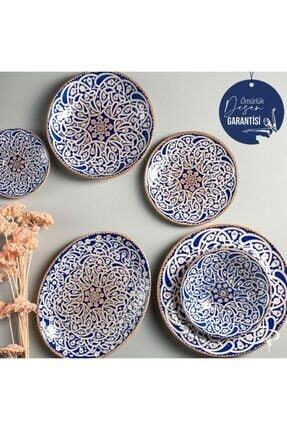 Porland Ottoman 27 Parca 6 Kisilik Yemek Takimi Fiyati Yorumlari Trendyol