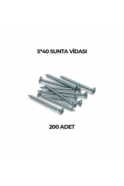 vida Sunta Sı 5x40 (200 Adet)
