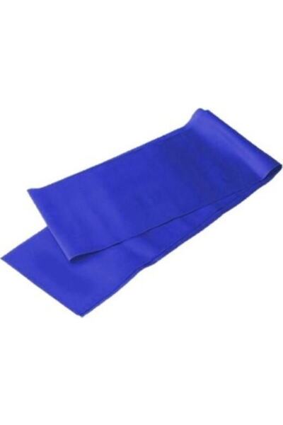 Metafiz Maxi-band Mavi Pilates Lastiği Egzersiz Direnç Bandı 120 cm