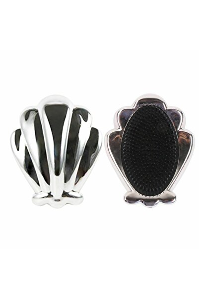 Lovelybird مشط على شكل صدفة المحار