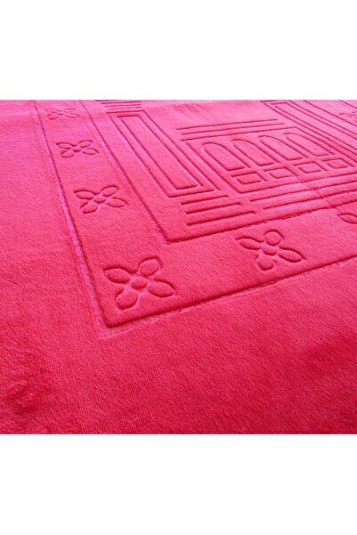 Hacıbaba Sıhhı Kalın Seccade Çeyizlik Seccade Kabartma Seccade