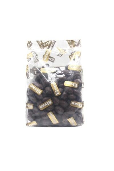 Elvan Bitter Aromalı Kokolin Kaplı Bisküvi (500 G)