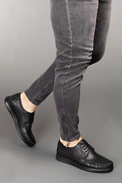 maximoda Pantofi clasici ortopedici pentru bărbați din piele naturală