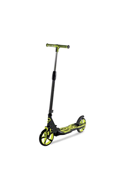 Furkan Toys سكوتر Cool Wheels بعجلتين 12+ - أخضر