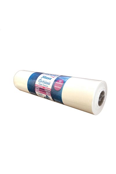 Pratikser مفرش طاولة للاستعمال مرة واحدة - 120x150 سم - رول