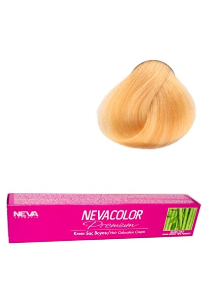 Neva Color Nevacolor Tüp Boya 10.03 Ekstra Doğal Altın Platin