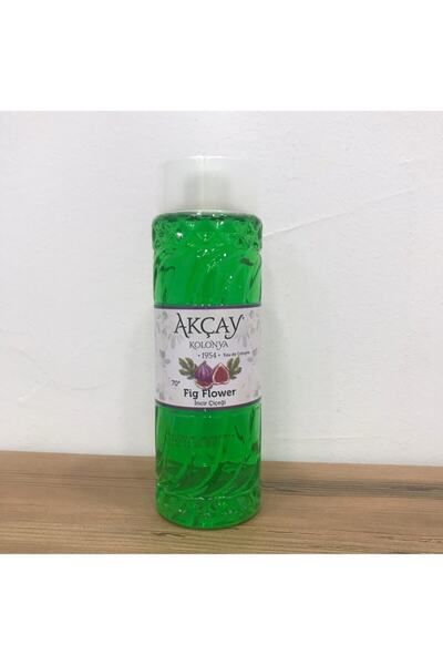 Akçay Kolonya Incir Çiçeği Kolonyası 400 ml