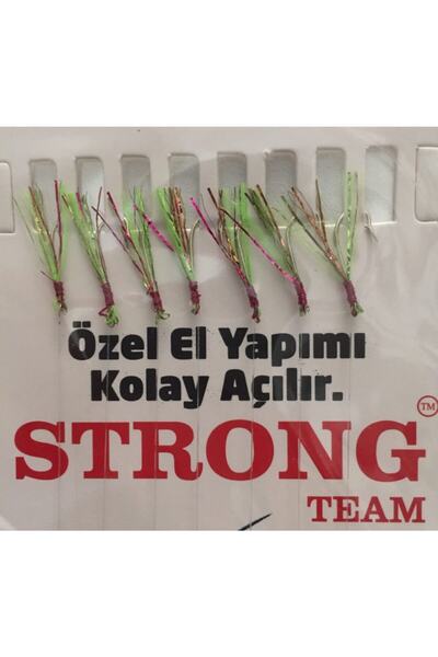 Strong Team 7li Istavrit Çaparisi