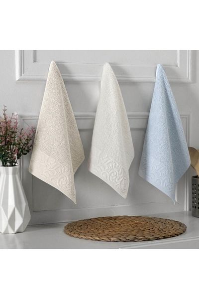 Schafer Galia Towel Set-3 Pieces