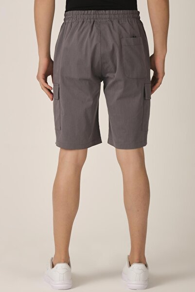 ALEXANDERGARDI Шорти з кишенями для вантажу Un-6501