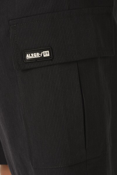 ALEXANDERGARDI Шорти з кишенями для вантажу Un-6501