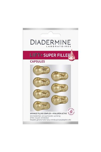 Diadermine Lift+ Super Elephant Capsule Serum 7-Pack