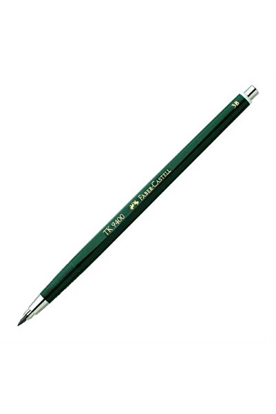 Faber Castell Tk Fine 9400 2mm 2b Versatil Kalem