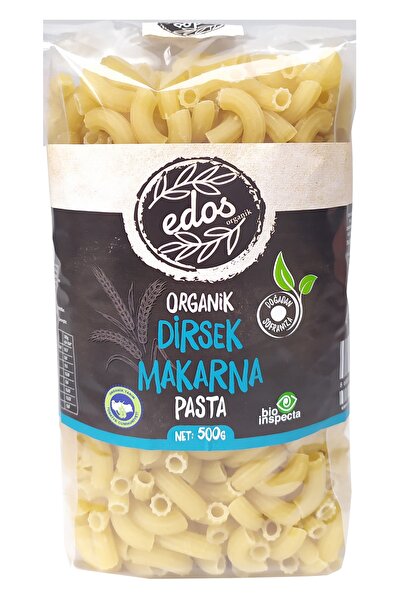 EDOS Organik Dirsek Makarna 500 Gr