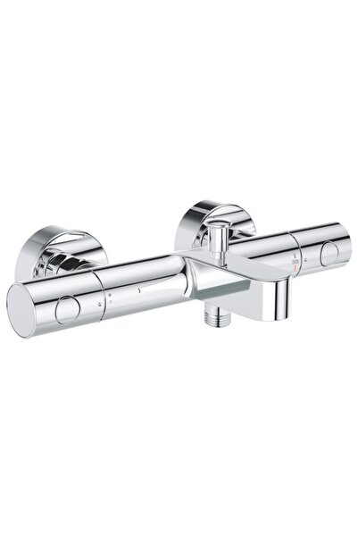 Grohe Grohtherm 800 Cosmopolitan Termostatik Banyo Bataryası - 34766000