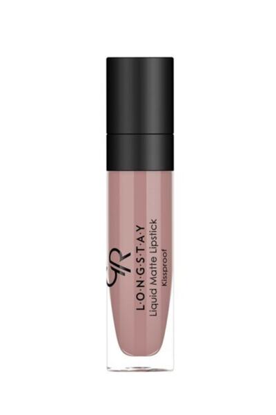 Golden Rose Uzun Süre Kalıcı Likit Mat Ruj - Longstay Liquid Matte Lipstick N...