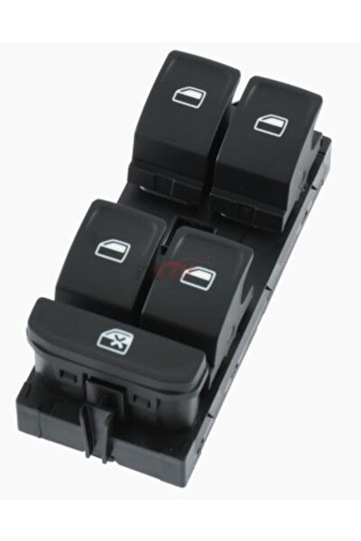 Genel Markalar CAM ACMA KUMANDA DUGMESI SOL DORTLU GOLF VII - PASSAT B8 - TOU...