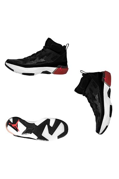 Nike AIR JORDAN XXXVII - Ελαφριά και κομψά αθλητικά παπούτσια
