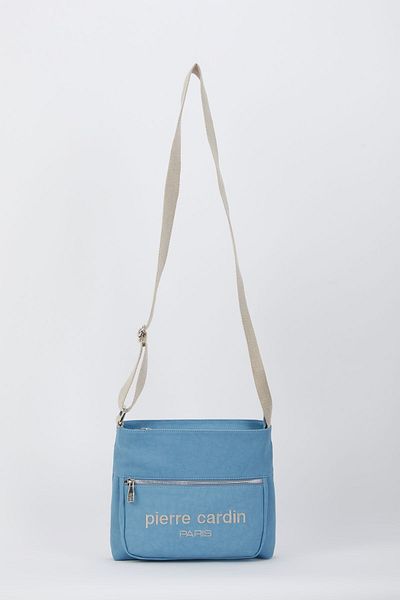Pierre Cardin Blue Women's Shoulder Bag 05PO24Y1695