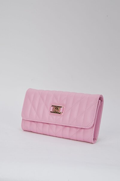 Pierre Cardin Pink Women's Wallet 06PO24Y1422