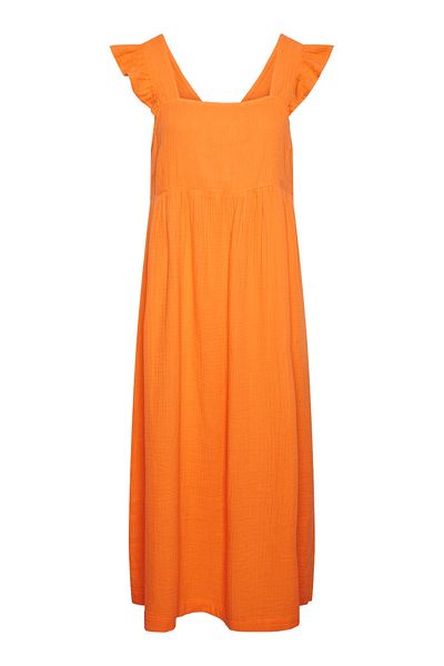 YAS. YASVIMOLA SL - Hochgeschnittenes Kleid