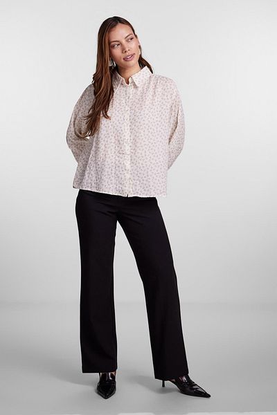 YAS. YASYOLANDA 3/4 Sleeve πουκάμισο - S.