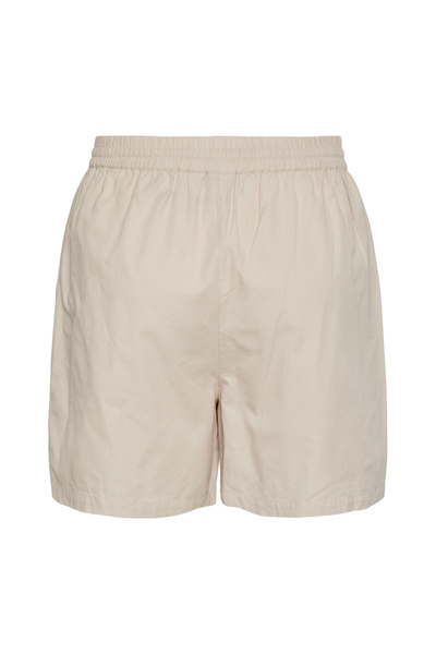 PIECES PCKARSON - Krátká sukně s vysokým pasem