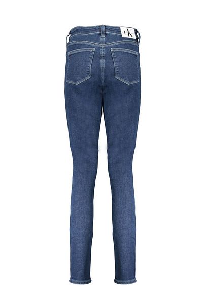 Calvin Klein Džíny Dámské / Dívčí Denim Střední