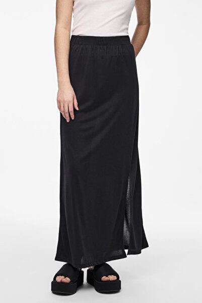 PIECES PCANORA - Magas derekú bokaruha