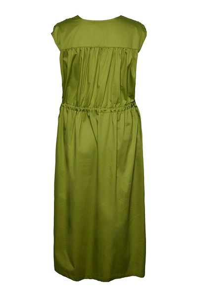 YAS. YASNIMEA SL - Langes Kleid mit hoher Taille