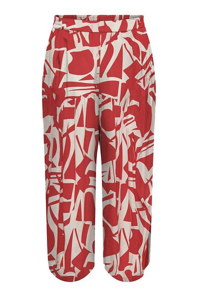 Only Carmakoma CARNOVA LIFE Culotte Pants